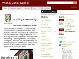 Sites similar to widneyjuniorschool.co.uk