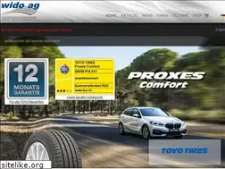 Sites similar to wido.ch