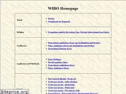 Sites similar to wido.vpndns.org
