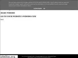 Sites similar to widodoclalucyank.blogspot.com