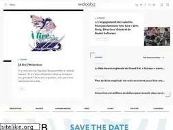 Sites similar to widoobiz.com