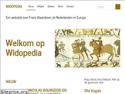 Sites similar to widopedia.eu