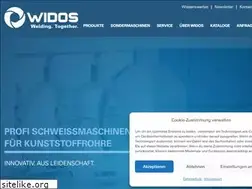 Sites similar to widos.de