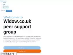 Sites similar to widow.co.uk