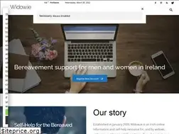 Sites similar to widow.ie