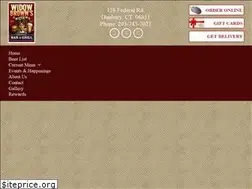 Sites similar to widowbrowns.com