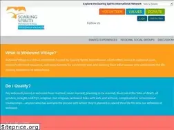 Sites similar to widowedvillage.org