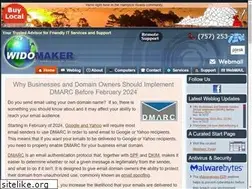 Sites similar to widowmaker.com