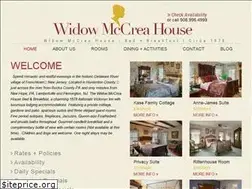 Sites similar to widowmccrea.com