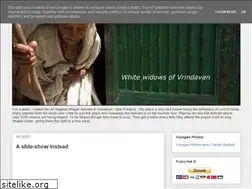 Sites similar to widowsofvrindavan.blogspot.com