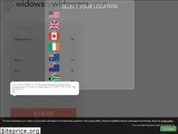 Sites similar to widowsorwidowers.com
