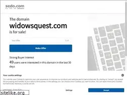 Sites similar to widowsquest.com