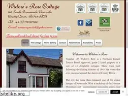 Sites similar to widowsrownewcastle.co.uk