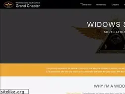 Sites similar to widowssons.co.za