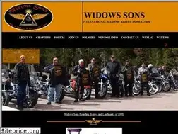 Sites similar to widowssons.com