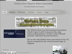 Sites similar to widowssons.org.uk