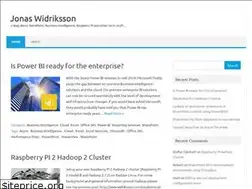 Sites similar to widriksson.com