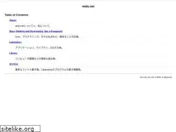Sites similar to wids.net