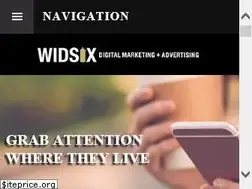 Sites similar to widsix.com