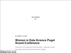 Sites similar to widspugetsound.org
