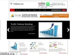 Sites similar to widtama.com
