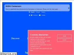 Sites similar to widu.africa