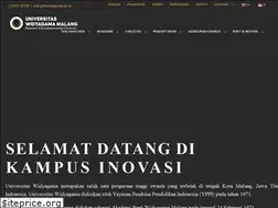 Sites similar to widyagama.ac.id