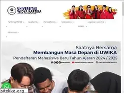 Sites similar to widyakartika.ac.id
