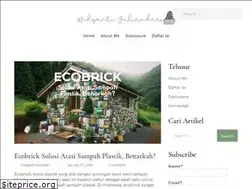 Sites similar to widyantiyuliandari.com
