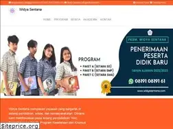 Sites similar to widyasentana.com