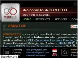 Sites similar to widyatech.com