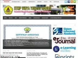 Sites similar to widyayuwana.ac.id