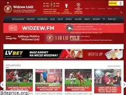 Sites similar to widzew.com