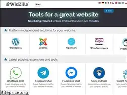 Sites similar to widzilla.com
