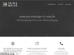 Sites similar to wie-entsorge-ich-was.de