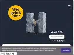 Sites similar to wie-gehts-dir.ch