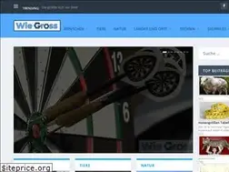 Sites similar to wie-gross.com