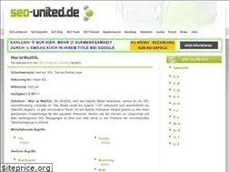 Sites similar to wie-gross.de