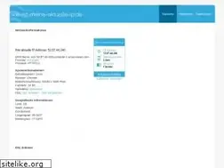 Sites similar to wie-ist-meine-aktuelle-ip.de