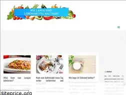 Sites similar to wie-lange-haltbar.de