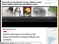 Sites similar to wie-malt-man.de