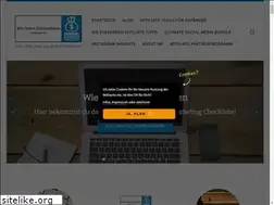 Sites similar to wie-online-geldverdienen.de
