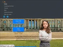Sites similar to wie-soll-es-weitergehen.de