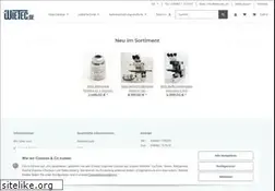 Sites similar to wie-tec.de