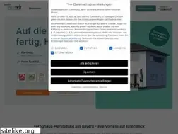Sites similar to wie-wir.de