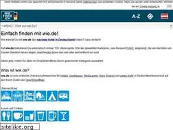 Sites similar to wie.de