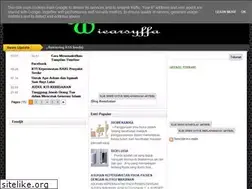 Sites similar to wiearsyffa.blogspot.com
