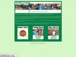 Sites similar to wiebefarms.com