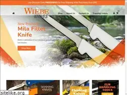 Sites similar to wiebeknives.com