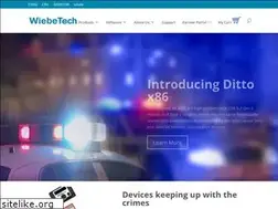 Sites similar to wiebetech.com